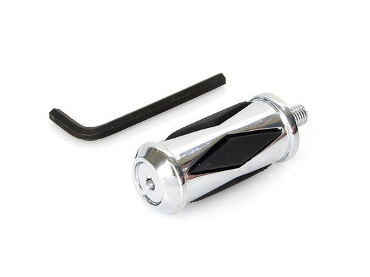 Diamond Shiftpeg - Chrome. - Rollies Speed Shop