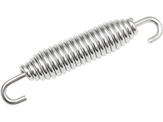 Jiffy Stand Spring - Chrome. Fits Softail 1986-2006, Sportster 1986-2021, Touring 1991-2006, FXR 1991-1994 & V-Rod 2002-2017 - Rollies Speed Shop