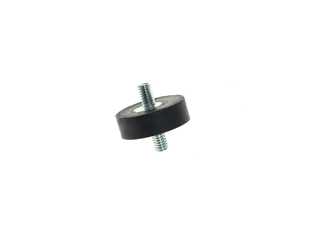 Rubber Horn Mount. Fits Softail 1984-1999, Dyna 1991-1999, Touring 1965-1999 & Sportster 1965-1991 - Rollies Speed Shop