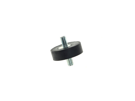 Rubber Horn Mount. Fits Softail 1984-1999, Dyna 1991-1999, Touring 1965-1999 & Sportster 1965-1991 - Rollies Speed Shop