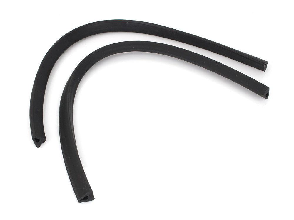 Cast Dash Rubber Trim. Fits Big Twin 1966-1995. - Rollies Speed Shop