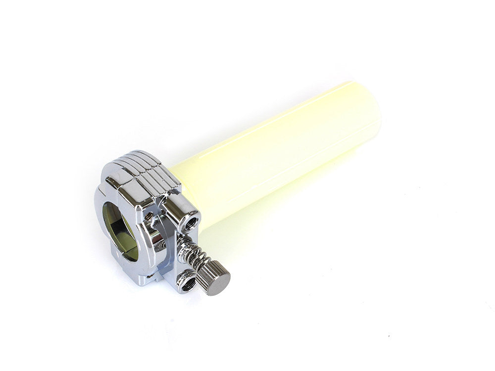 Dual Throttle Assembly with Throttle Tube. - Rollies Speed Shop