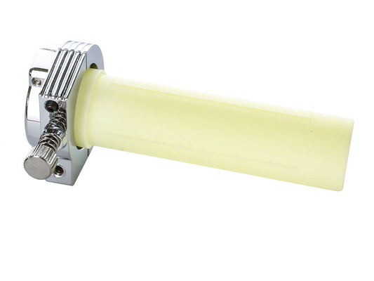 Single Throttle Assembly with Throttle Tube. - Rollies Speed Shop