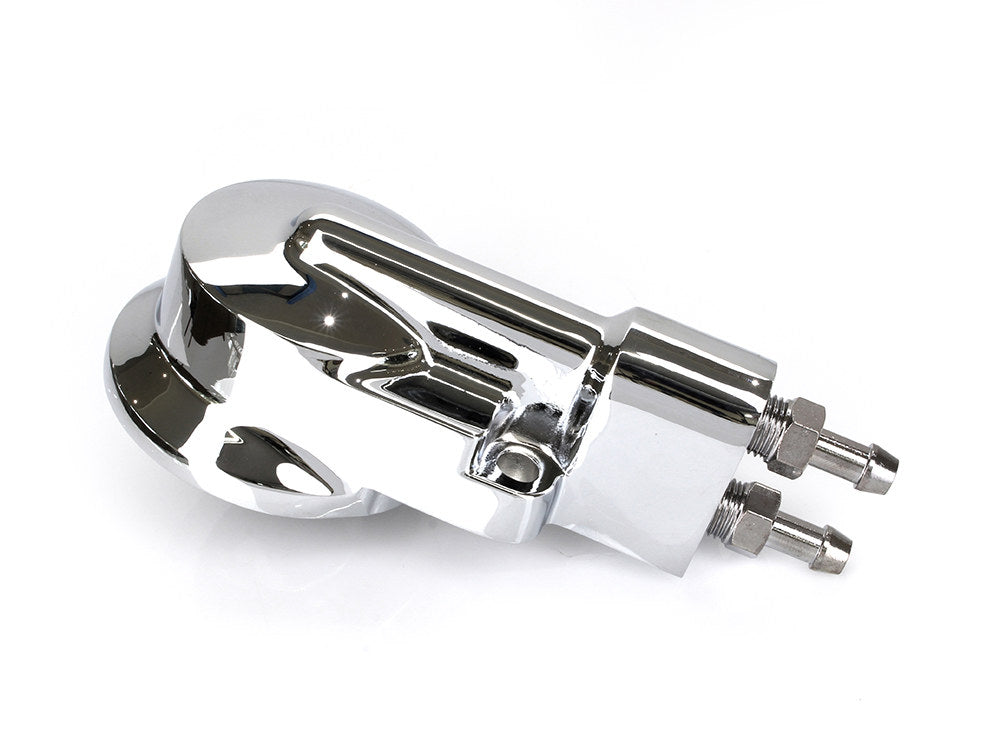 Oil Filter Housing. Fits Evo Big Twin 1992-1999. - Rollies Speed Shop