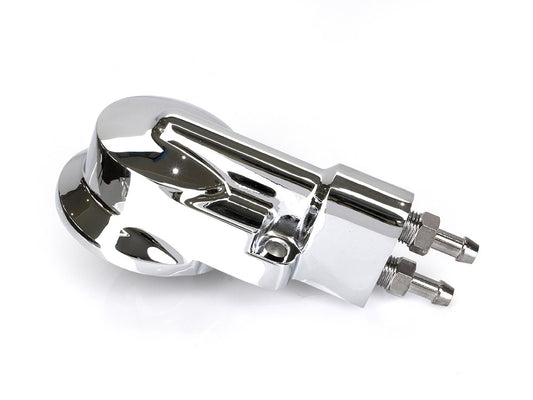 Oil Filter Housing. Fits Evo Big Twin 1992-1999. - Rollies Speed Shop