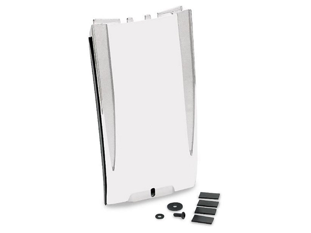 Lower Tank Panel - Chrome. Fits Softail 2000-2017. - Rollies Speed Shop
