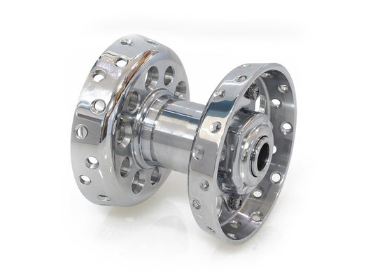 Front or Rear Star Wheel Hub with Timken Bearing. Fits Big Twin 1936-1966. - Rollies Speed Shop