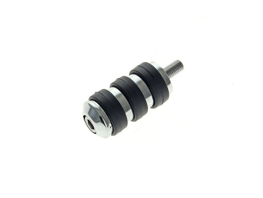 Comfort Iso Style Standard Length Shiftpeg - Chrome - Rollies Speed Shop