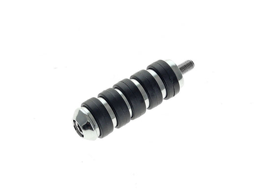 Comfort Iso Style Long Shiftpeg - Chrome - Rollies Speed Shop