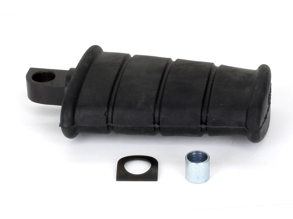 Black Paddlepop Style Kick Pedal. - Rollies Speed Shop