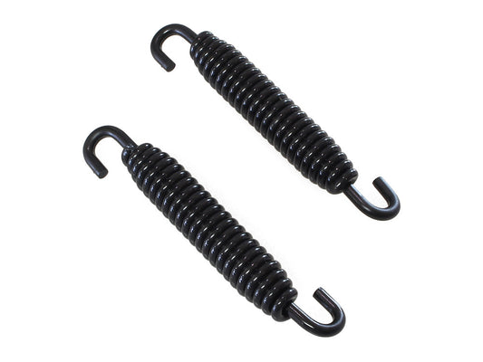 Front & Rear Brake Shoe Springs. Fits Big Twin 1949-1972 & Sportster 1954-1978 Models with Mechanical Brake. - Rollies Speed Shop
