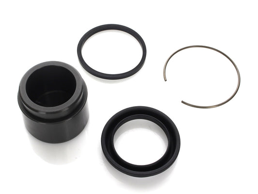 Rear Caliper Rebuild Kit with Piston & Seals. Fits Big Twin & Sportster 1987-1999. - Rollies Speed Shop