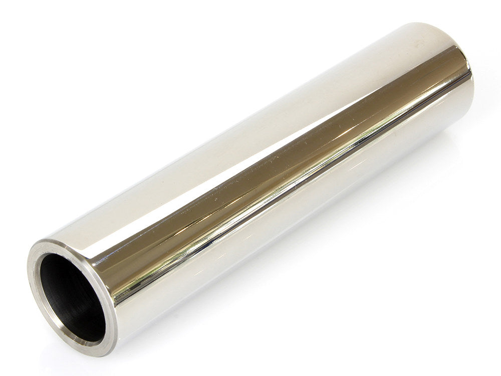Universal Stainless Steel Axle Spacer - 6in. Long x 1in./25mm I.D. - Rollies Speed Shop