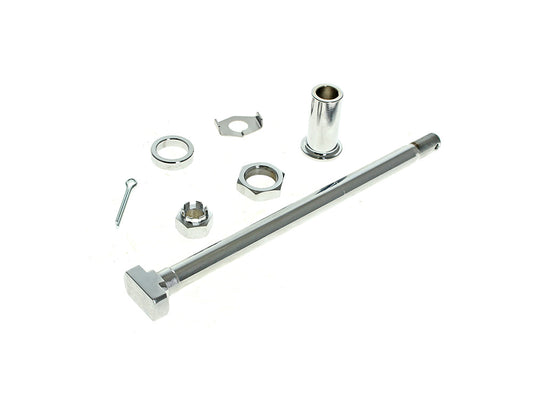 Rear Axle Kit. Fits Big Twin 1936-1957 - Rollies Speed Shop