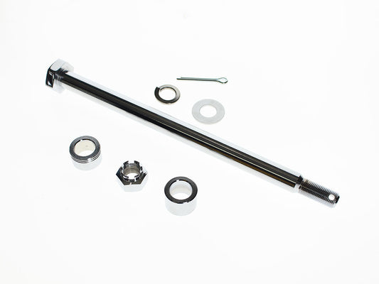 Rear Axle Kit. Fits Sportster 1979-2003 - Rollies Speed Shop