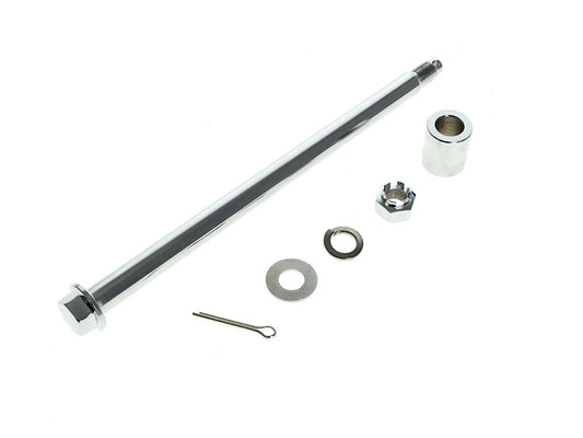 Rear Axle Kit. Fits Dyna 1991-2005 - Rollies Speed Shop