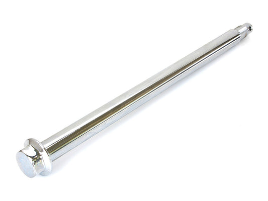 Rear Axle. Fits Softail 1984-2006, FXR 1982-1994 & Touring 1979-2001 - Rollies Speed Shop