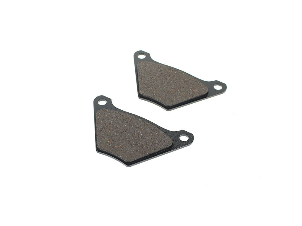 Brake Pads. Fits Front on FL 1973-1984, FX & XL 1973. Also Fits Rear on FL 1973-1980 & FX 1973-1983. - Rollies Speed Shop