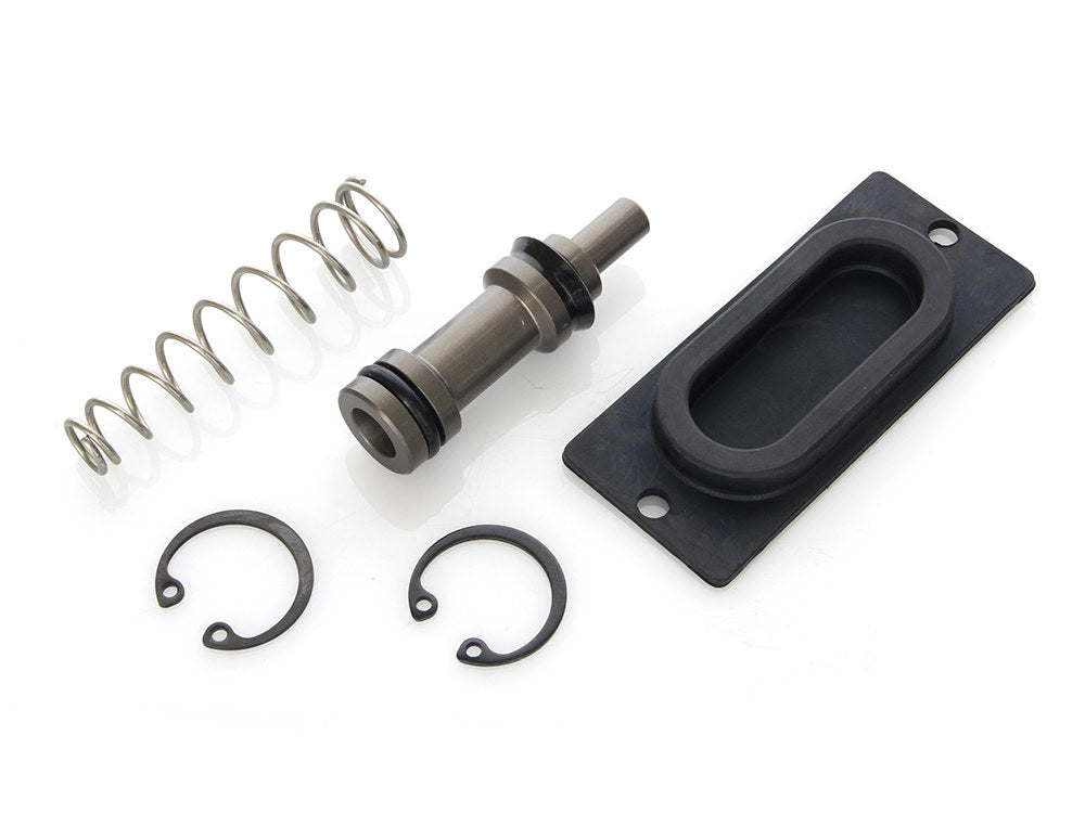 Kelsey Hayes Style Rear Brake Master Cylinder Rebuild Kit with 5/8in. Bore. - Rollies Speed Shop