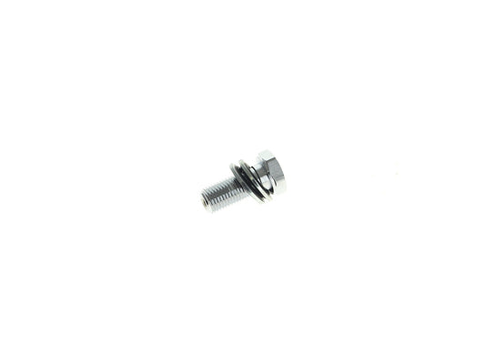3/8in. Banjo Bolt - Chrome - Rollies Speed Shop