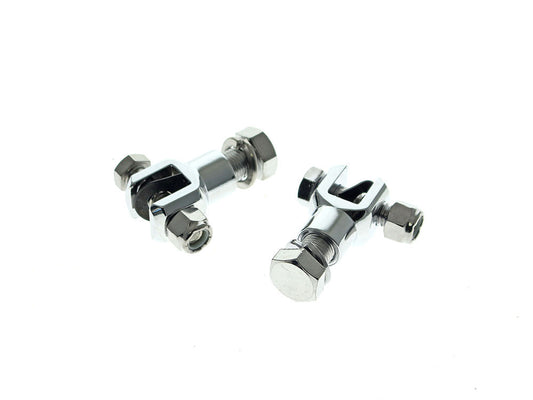Footpeg Mount Clevis with 1/2in.-20 Thread. - Rollies Speed Shop