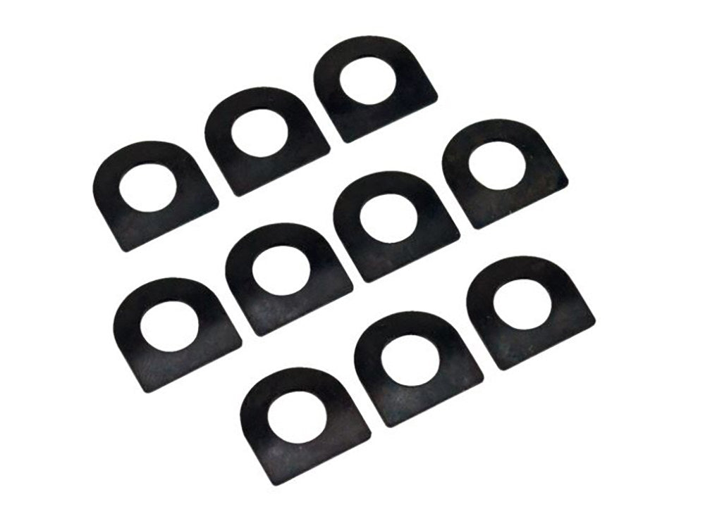 Footpeg Spring Washers - Pack of 10 - Rollies Speed Shop