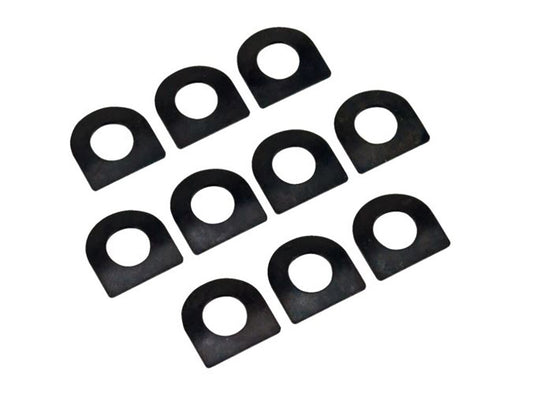 Footpeg Spring Washers - Pack of 10 - Rollies Speed Shop