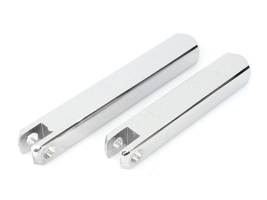 Motor Mount Highway Peg Blocks. Fits Sportster 1984-2003. - Rollies Speed Shop