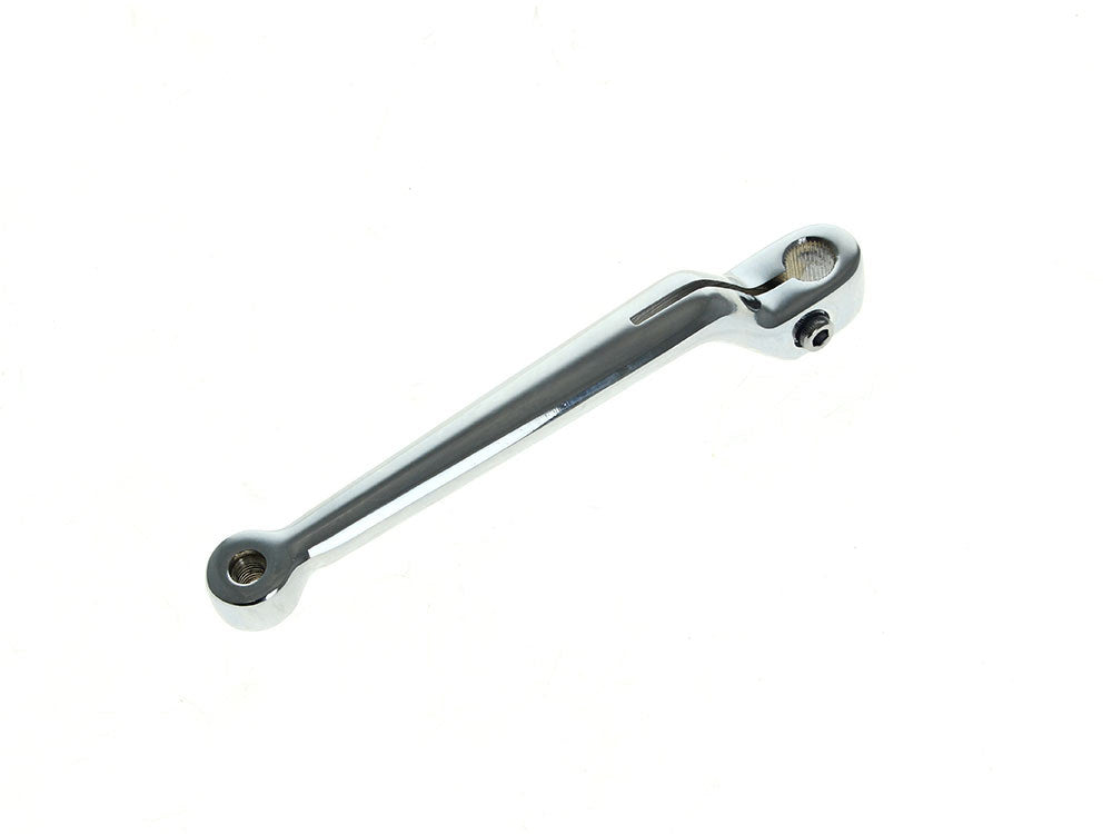 Gear Shift Lever - Chrome. Fits FL Softail 1986-2006 & Touring 1983-2006 - Rollies Speed Shop