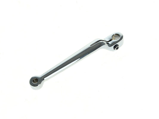 Gear Shift Lever - Chrome. Fits FL Softail 1986-2006 & Touring 1983-2006 - Rollies Speed Shop
