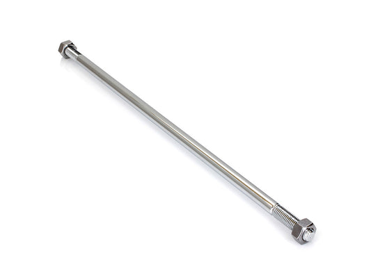 Shift Linkage Rod - Chrome. Fits Softail 1986up, Touring 1980up & Dyna Wide Glide 1993-2003 - Rollies Speed Shop