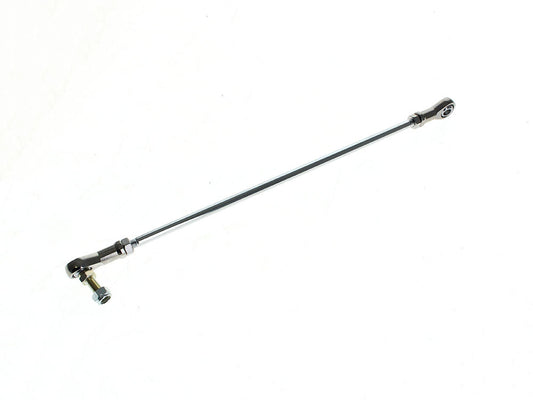 14.5in. Custom Length Shift Linkage - Chrome - Rollies Speed Shop