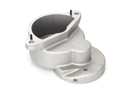 Starter Motor Housing. Fits Big Twin FX 1971-1972 & FL 1969-Early 1979 with Prestolite Starter. - Rollies Speed Shop
