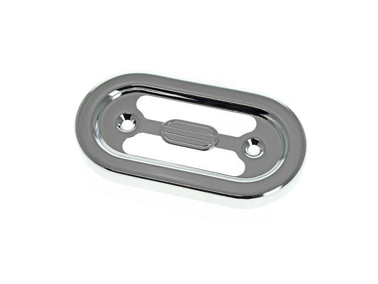 Regulator Cover - Chrome. Fits Dyna 1991-2003 - Rollies Speed Shop