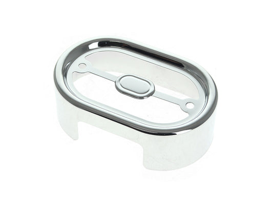 Regulator Cover - Chrome. Fits Softail 2001-2006 - Rollies Speed Shop