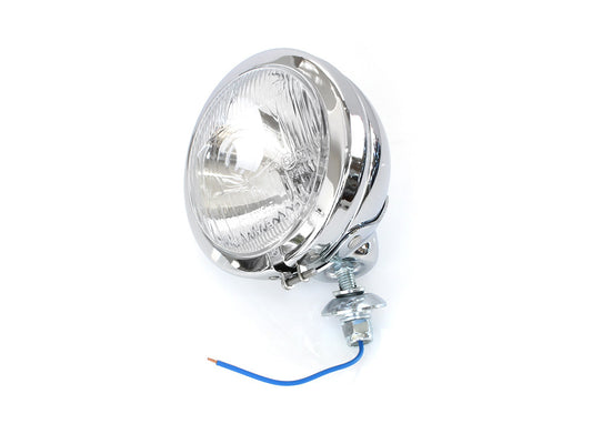 4-1/2in. Passing Lamp. Fits Big Twin 1969-1997. - Rollies Speed Shop
