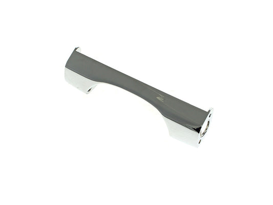 Rear Short Turn Signal Bar - Chrome. Fits Heritage Softail 1986-2017 & Touring 1991-2008 - Rollies Speed Shop