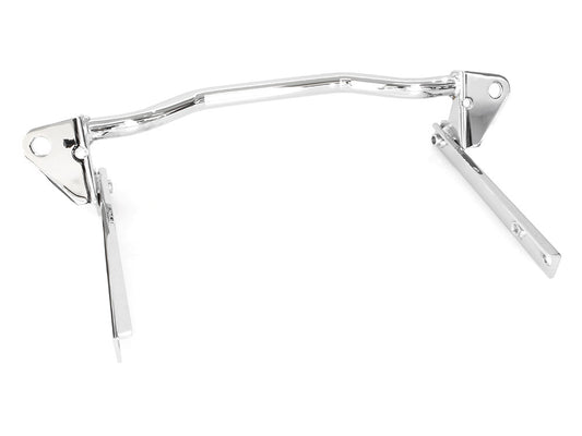 Passing Lamp Bracket - Chrome. Fits FL Softail 1986-2017. - Rollies Speed Shop
