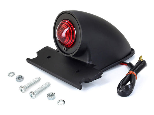 Sparto Taillight - Black. - Rollies Speed Shop