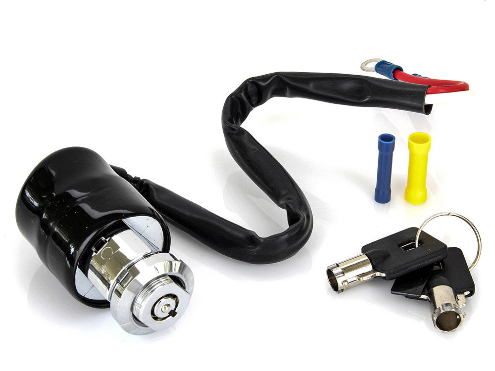 Ignition Switch. Fits Dyna 1991-1993. - Rollies Speed Shop