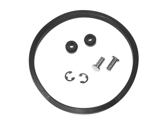 Dash Speedo Mount Kit. Fits Big Twin 1968-1995. - Rollies Speed Shop