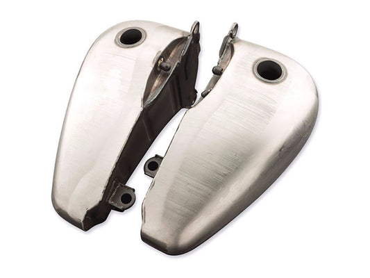 5 Gallon Fuel Tank. Fits Softail 1984-99 & 4Spd Big Twin 1984-1986. - Rollies Speed Shop