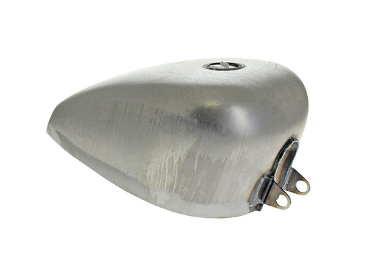 King Sporty Fuel Tank. Fits Sportster 1995-2003. - Rollies Speed Shop