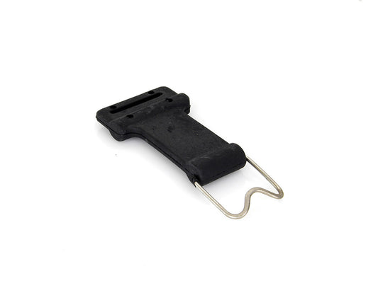 Front Battery Strap. Fits Softail 1993-1999. - Rollies Speed Shop
