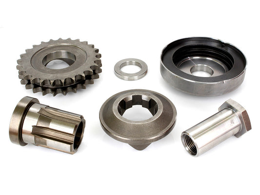 Compensator Sprocket Kit. Fits 5Spd Big Twin 1994-2006 - Rollies Speed Shop