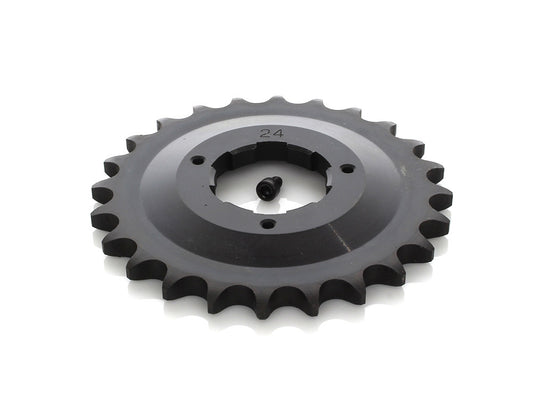 24 Teeth Front Transmission Sprocket. Fits 5Spd Big Twin 1980-1984 - Rollies Speed Shop