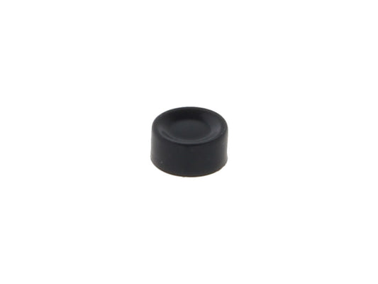 Starter & Horn Short Switch Cap - Black. Fits Big Twin & Sportster 1972-1981. - Rollies Speed Shop