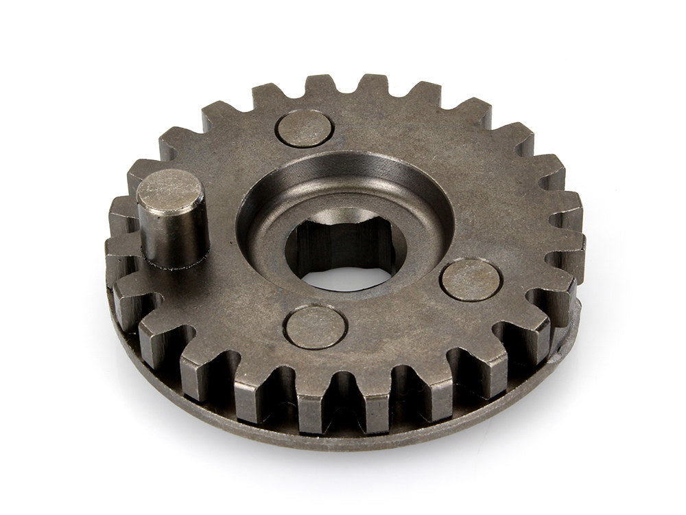 24 Teeth Kick Start Crank Gear. Fits 4Spd Big Twin 1936-1986 - Rollies Speed Shop