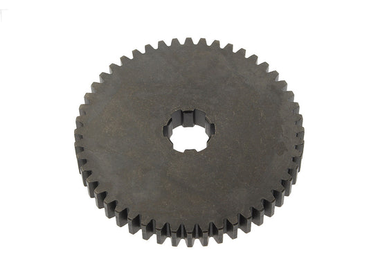 Electric Start Gear. Fits 4Spd Big Twin 1965-1985 with Chain Final Drive & 5Spd Big Twin 1979-1985. - Rollies Speed Shop