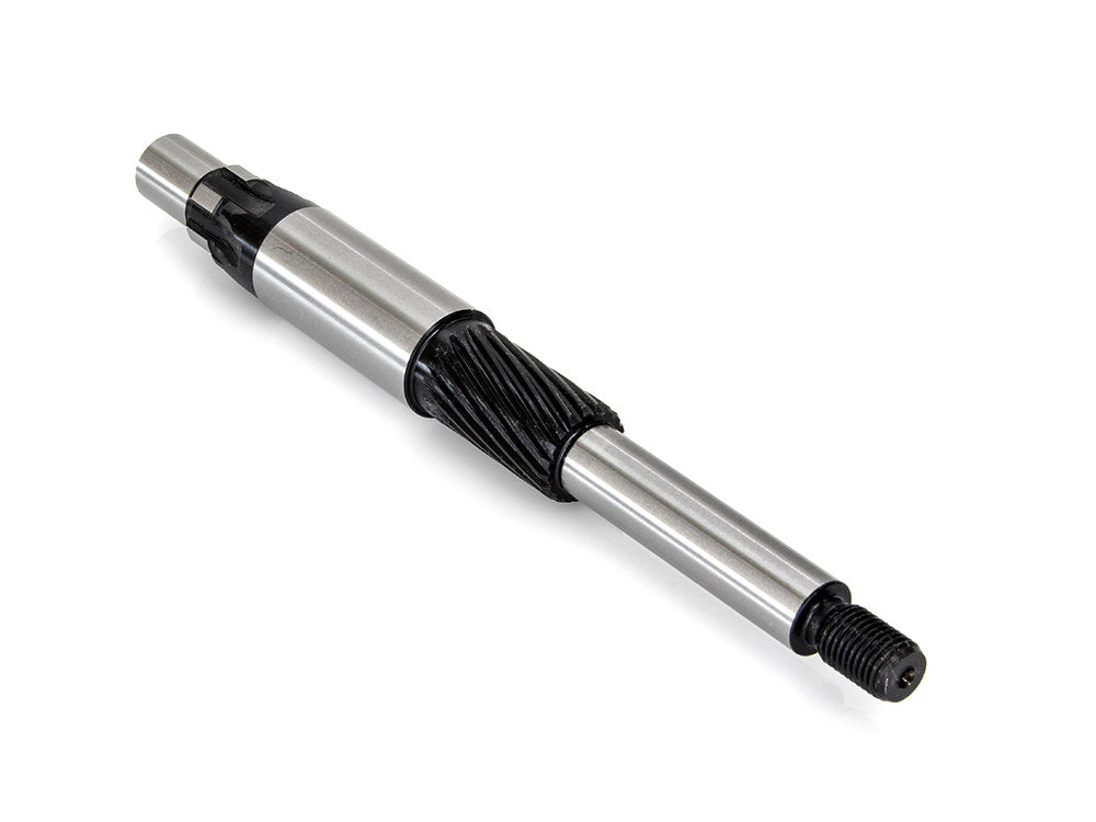 Starter Shaft. Fits 4Spd Big Twin 1970-1985 with Rear Chain Drive. - Rollies Speed Shop
